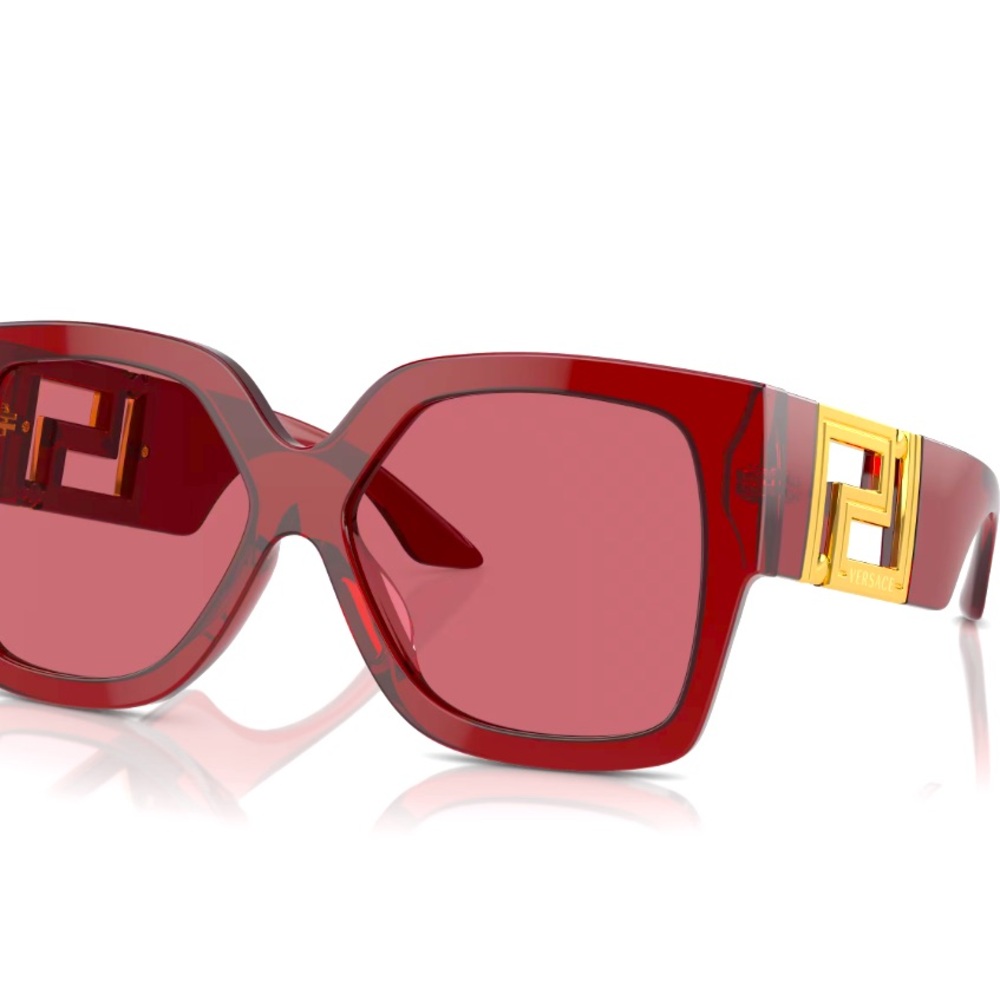 VERSACE Runway Sunglasses